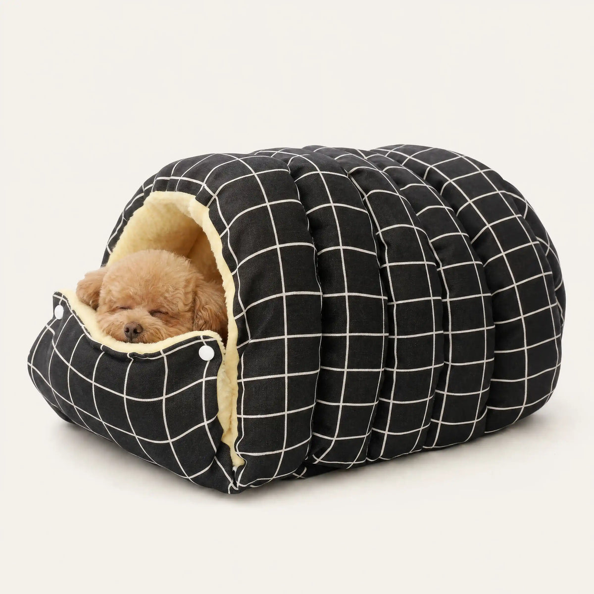 Enclosed Washable Pet Sleeping House