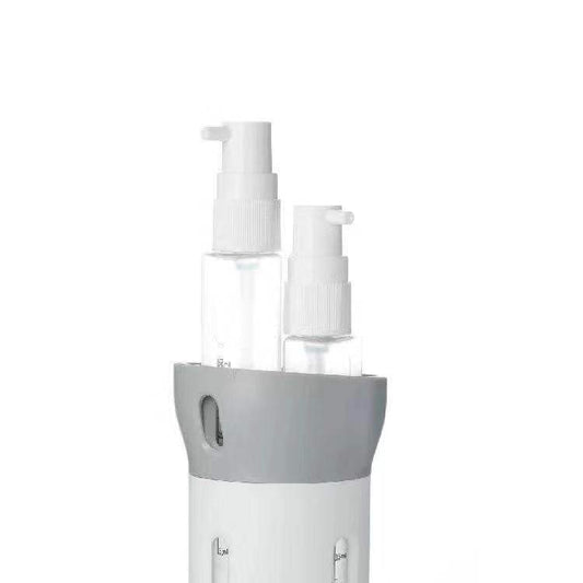 4-in-1 Portable Travel Bottle Set