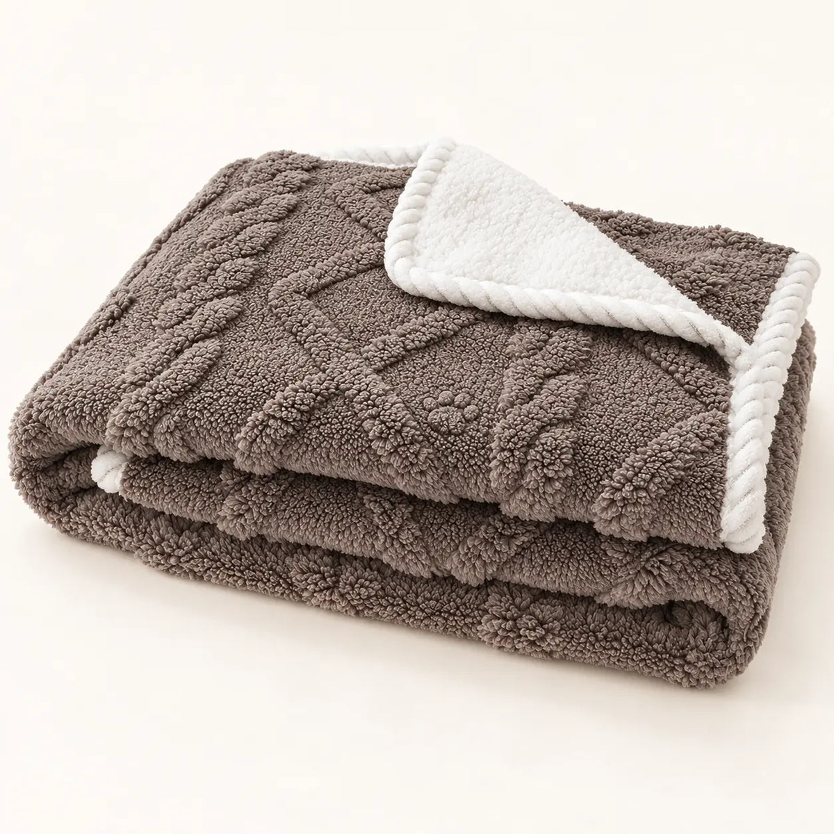 Waterproof Plush Dog and Cat Blanket