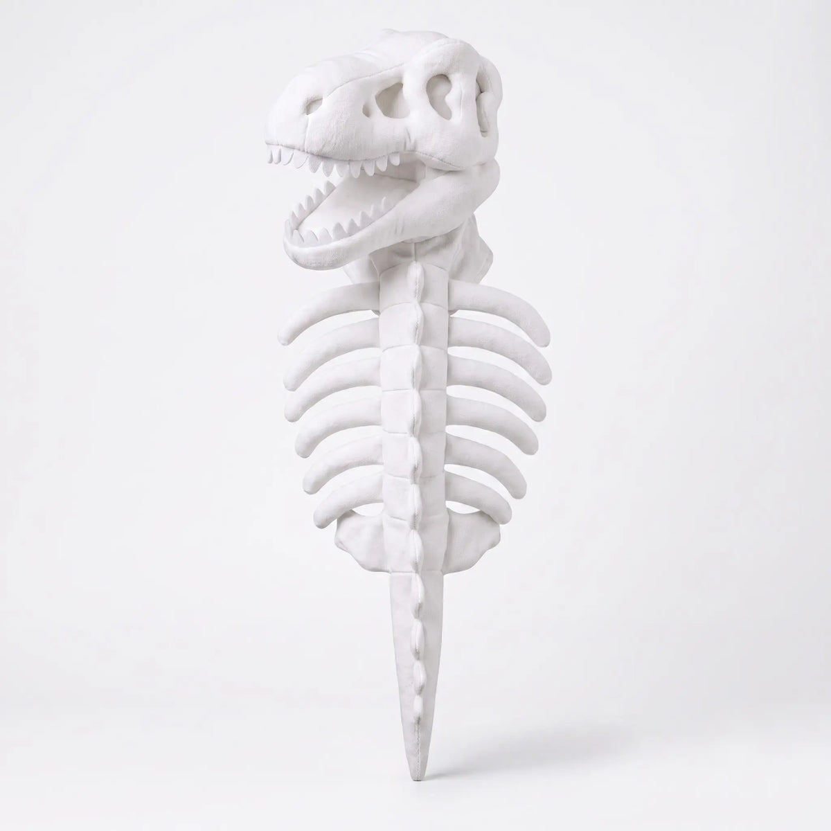 Dinosaur Skeleton Pet Costume — Headgear for Dogs & Cats