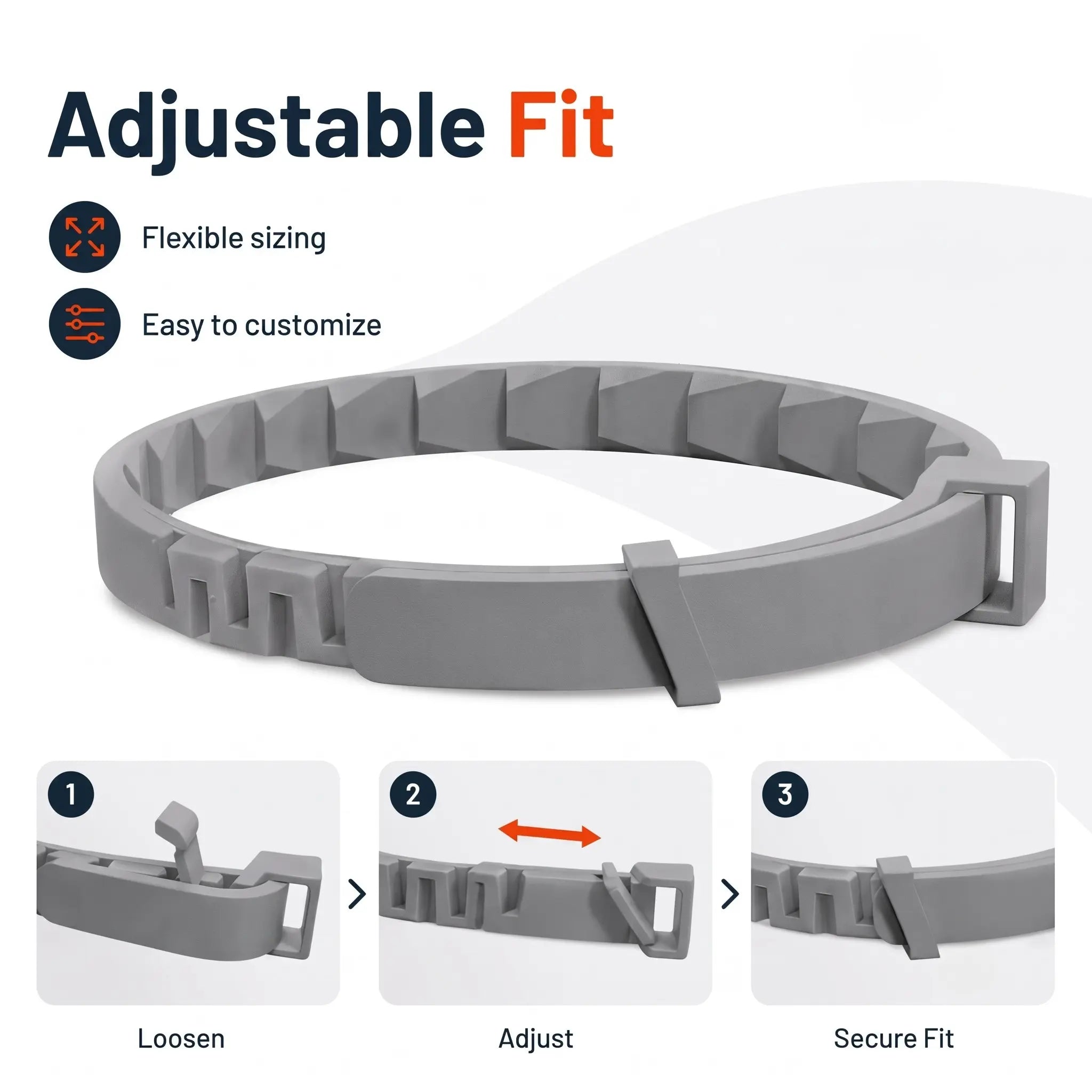 Flea & Tick Collar for Dogs & Cats – 8 Month Protection | Vovixy