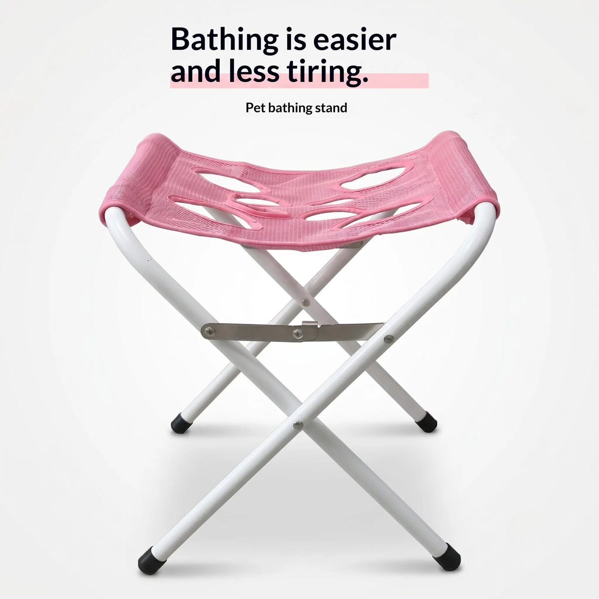 Foldable Pet Bath Hammock