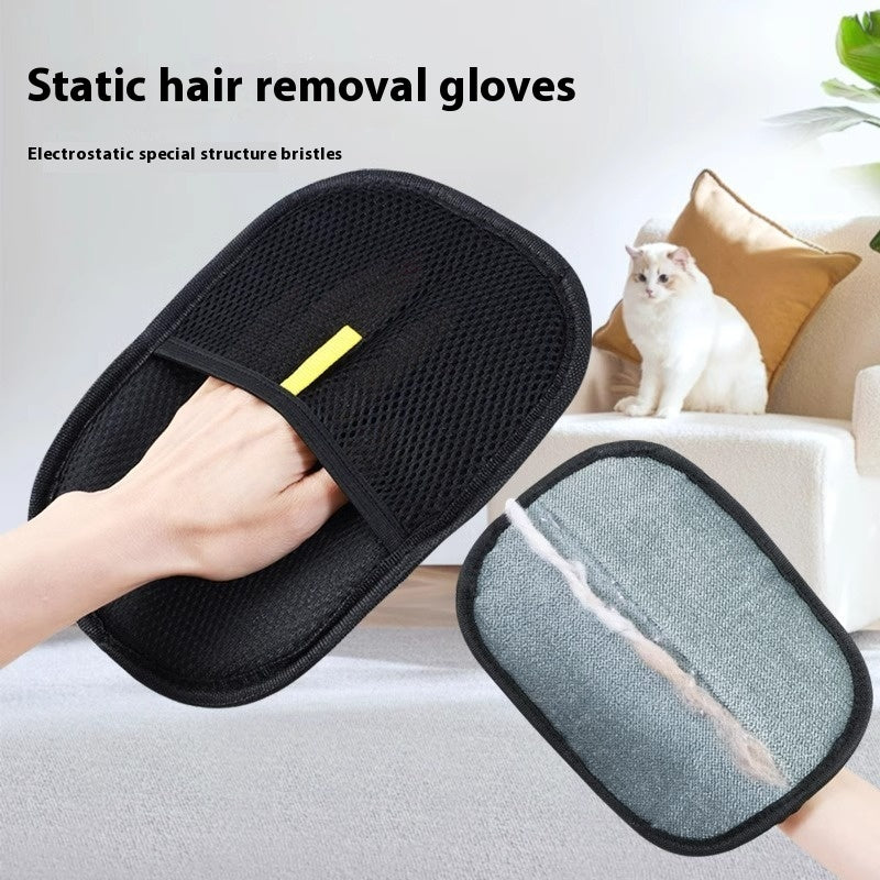 Pet Deshedding Glove