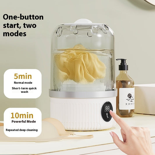 Mini Underwear Washing Machine