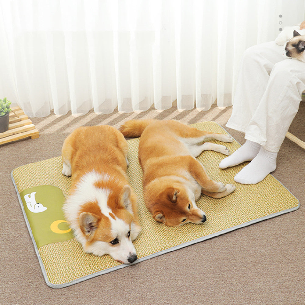 Non-Slip Cooling Pet Mat