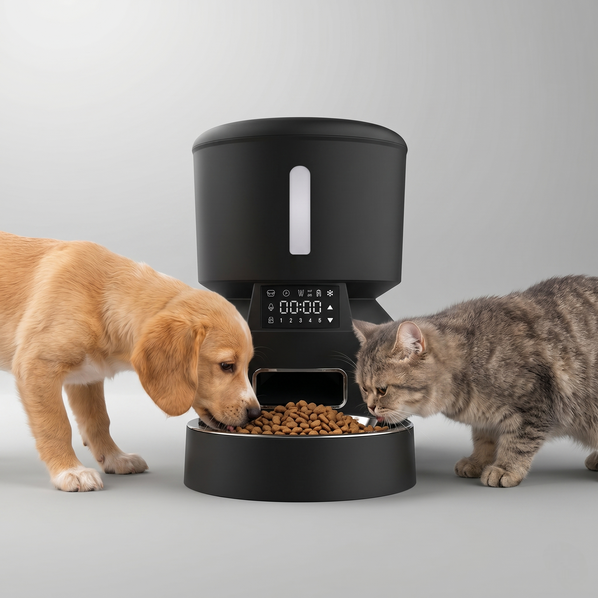 Automatic Pet Feeders
