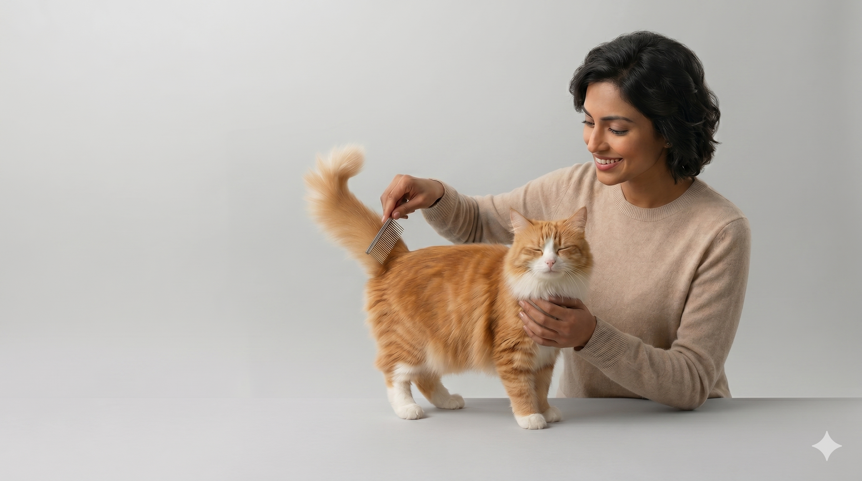 Grooming & Deshedding