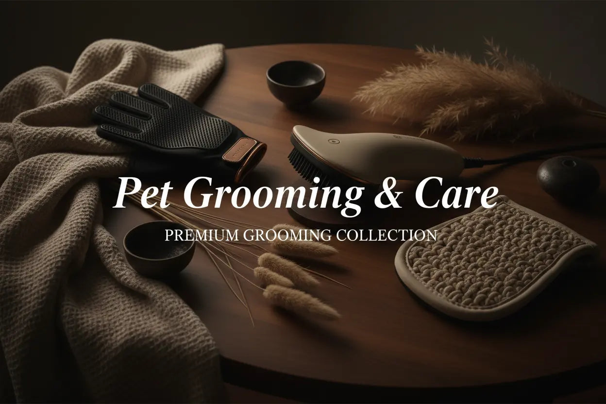 Pet Grooming & Care