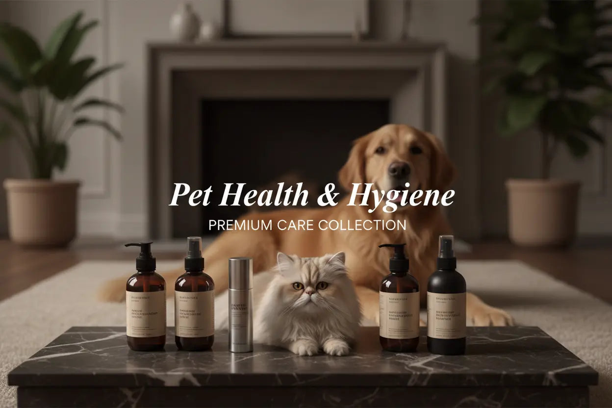Pet Health & Hygiene