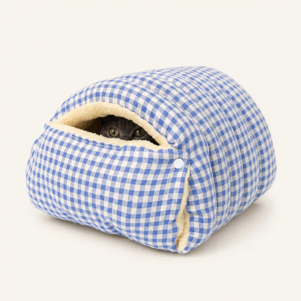 Enclosed Washable Pet Sleeping House