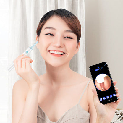 Smart WiFi Ear Cleaner with Camera