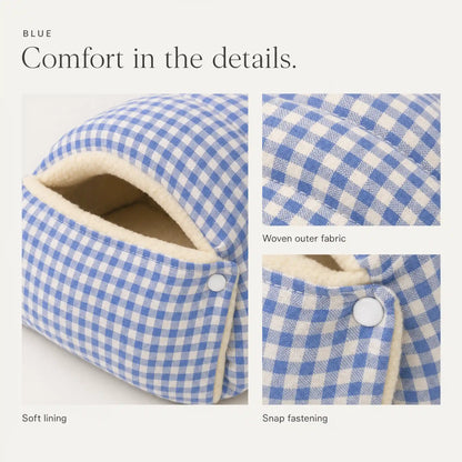 Enclosed Washable Pet Sleeping House