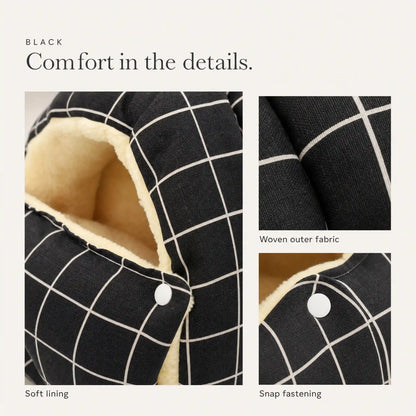 Enclosed Washable Pet Sleeping House