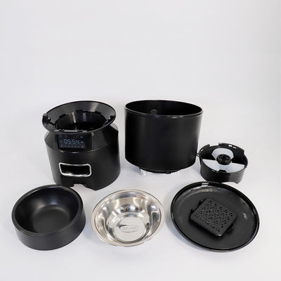 Smart Pet Feeder with HD Camera