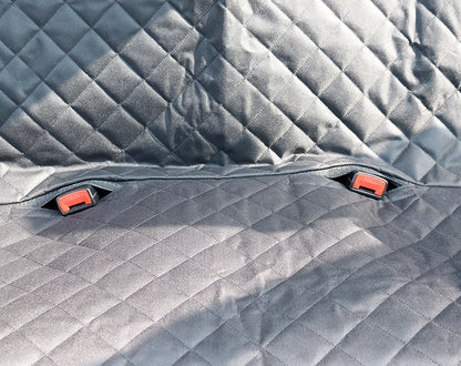 Waterproof Dog Car Seat Cover