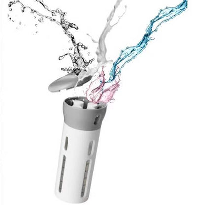 4-in-1 Portable Travel Bottle Set