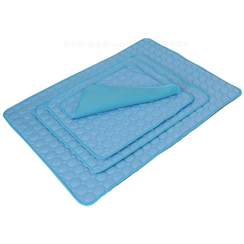 Ice Silk Pet Cooling Mat