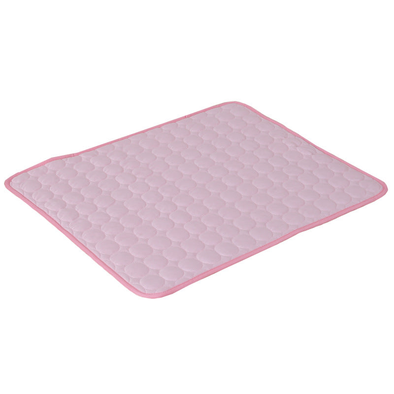 Ice Silk Pet Cooling Mat