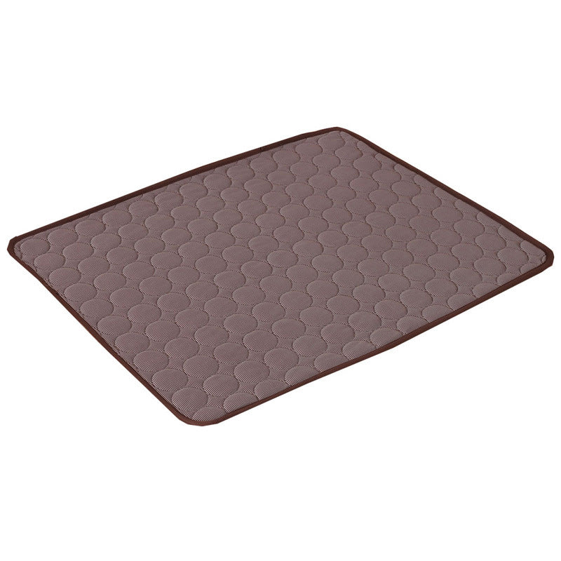 Ice Silk Pet Cooling Mat