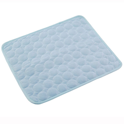 Ice Silk Pet Cooling Mat