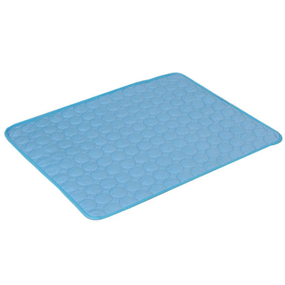 Ice Silk Pet Cooling Mat