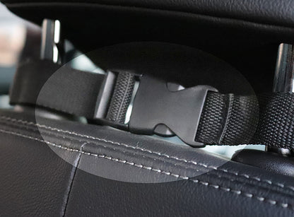 Waterproof Dog Car Seat Cover