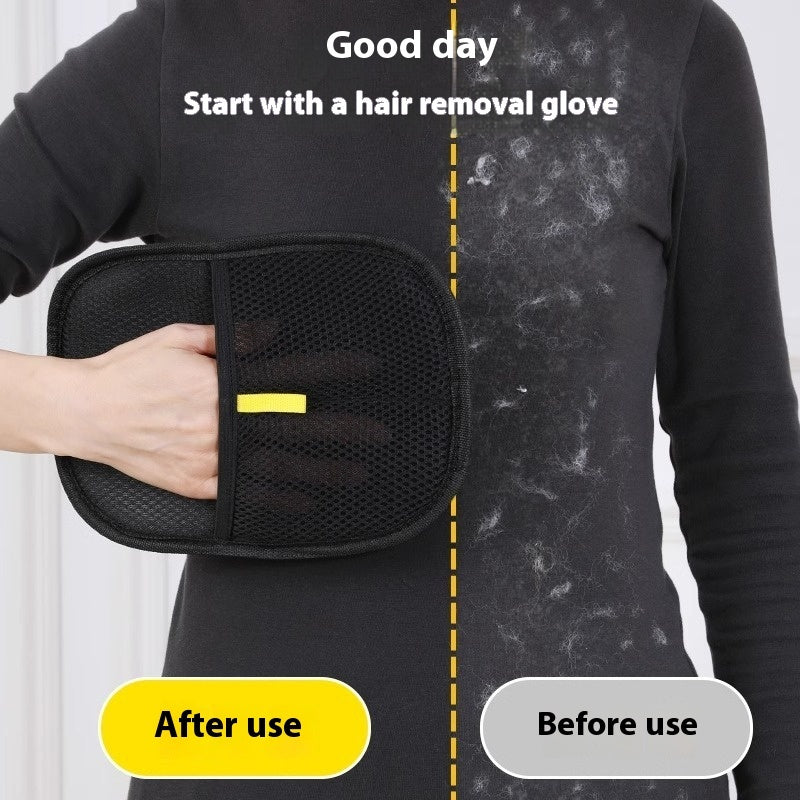 Pet Deshedding Glove
