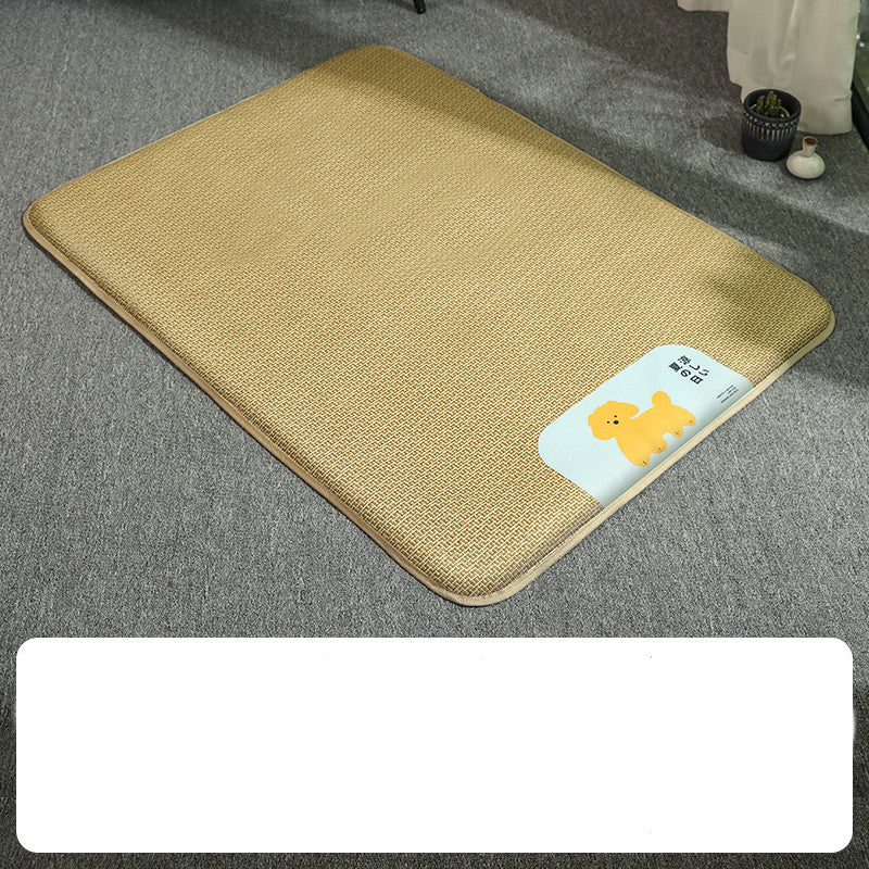 Non-Slip Cooling Pet Mat