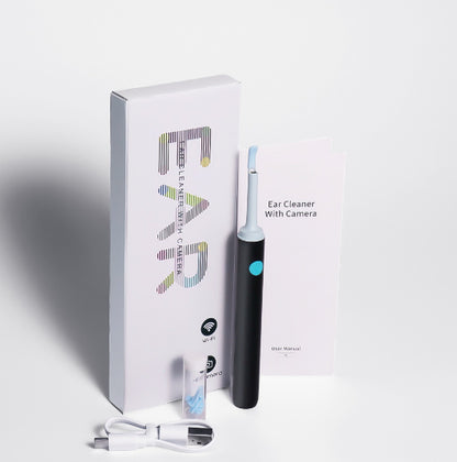 Smart WiFi Ear Cleaner with Camera