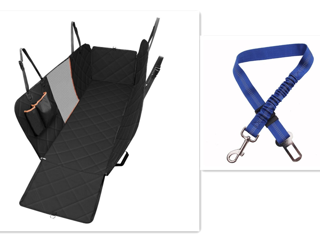 Waterproof Dog Car Seat Cover