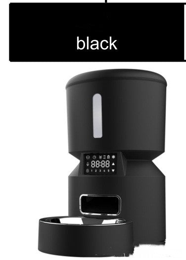 WiFi Smart Pet Feeder with Dual HD Camera