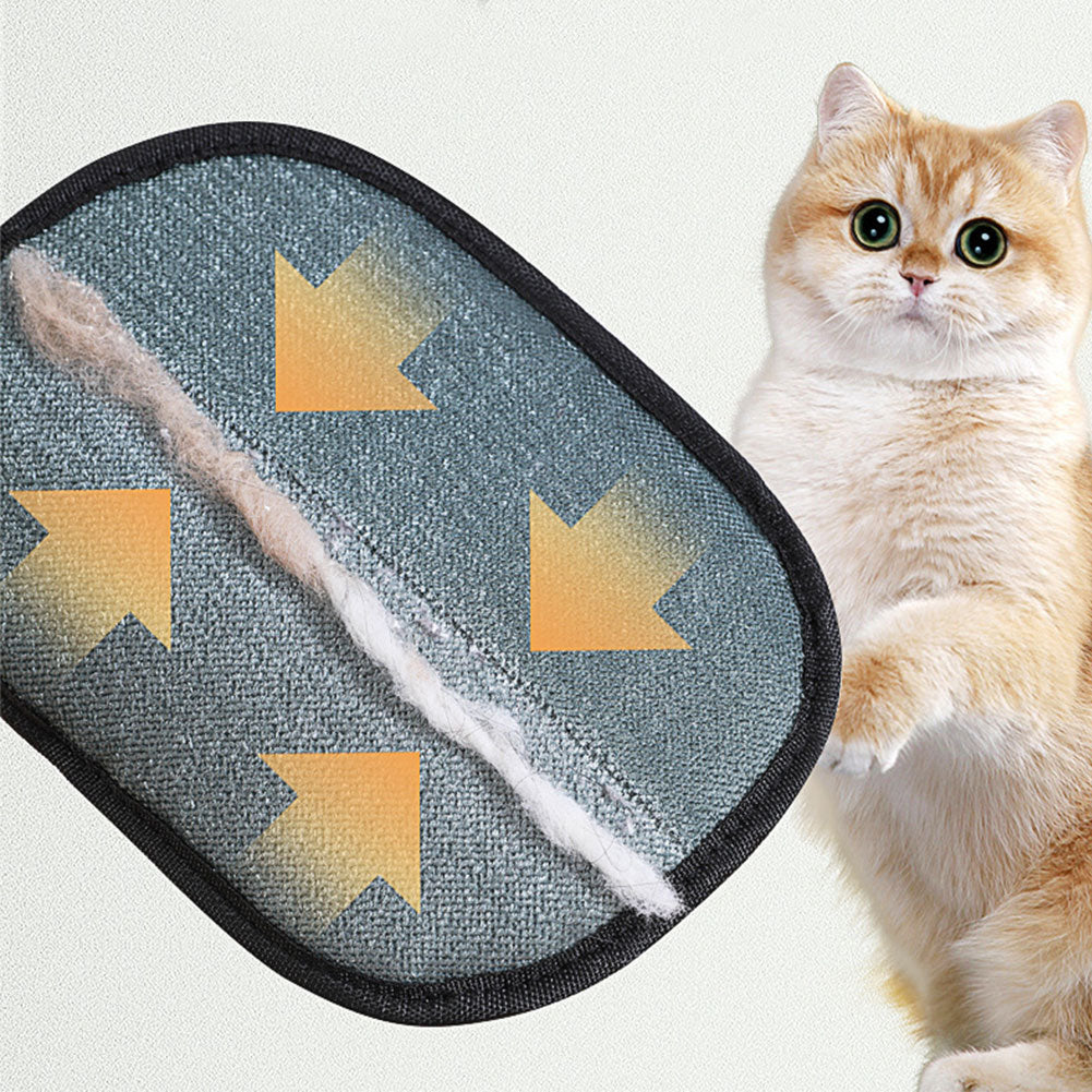 Pet Deshedding Glove