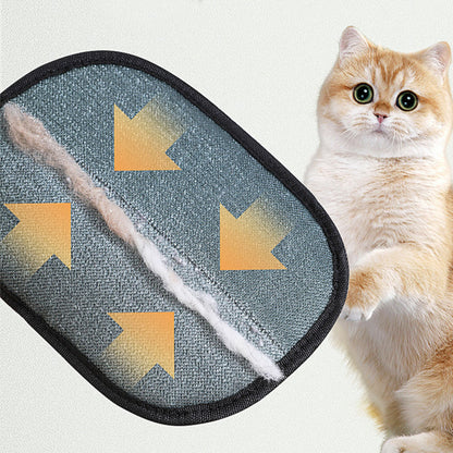 Pet Deshedding Glove