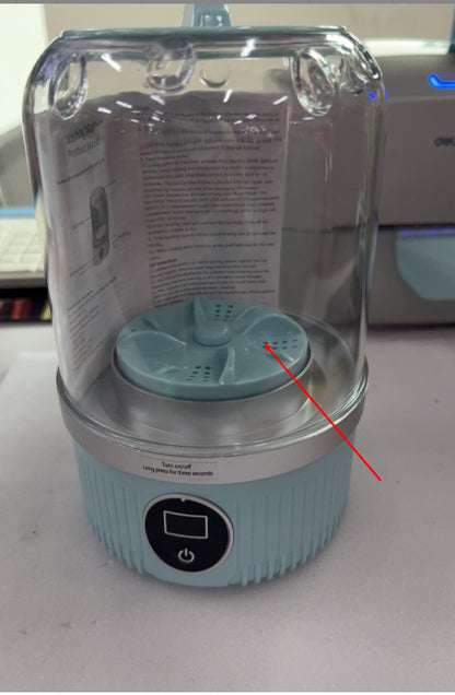 Mini Underwear Washing Machine