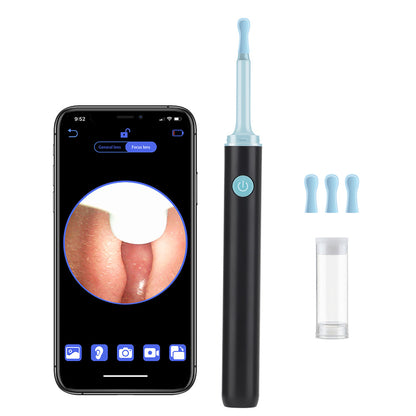 Smart WiFi Ear Cleaner with Camera