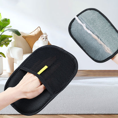 Pet Deshedding Glove