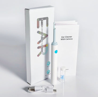 Smart WiFi Ear Cleaner with Camera