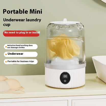 Mini Underwear Washing Machine