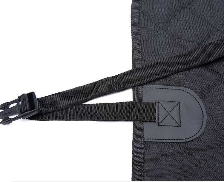 Waterproof Dog Car Seat Cover