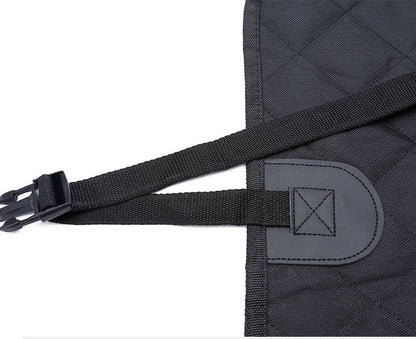 Waterproof Dog Car Seat Cover