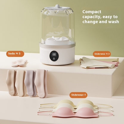 Mini Underwear Washing Machine