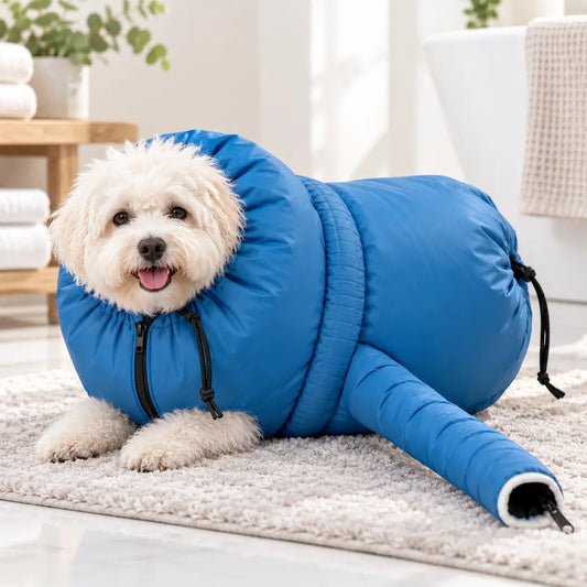 Dog Drying Bag – Quick-Dry Grooming Bag