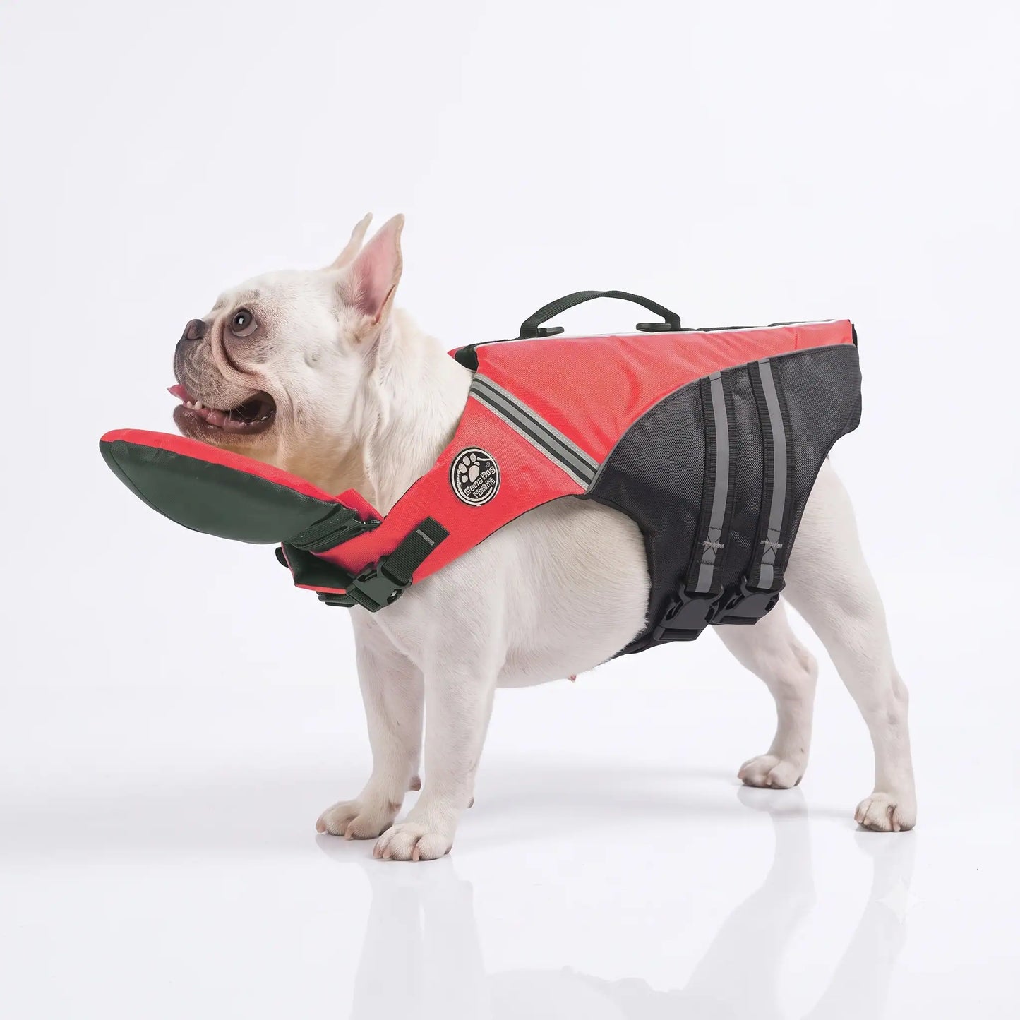 Dog Life Vest & Swimming Safety Jacket