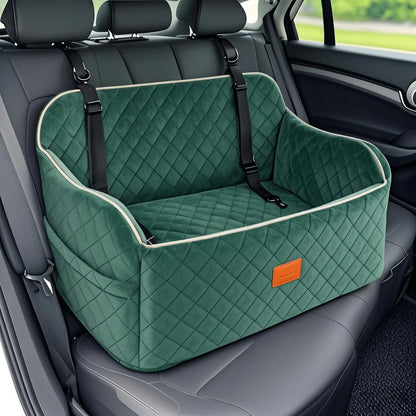 Washable Car Rear Dog Kennel