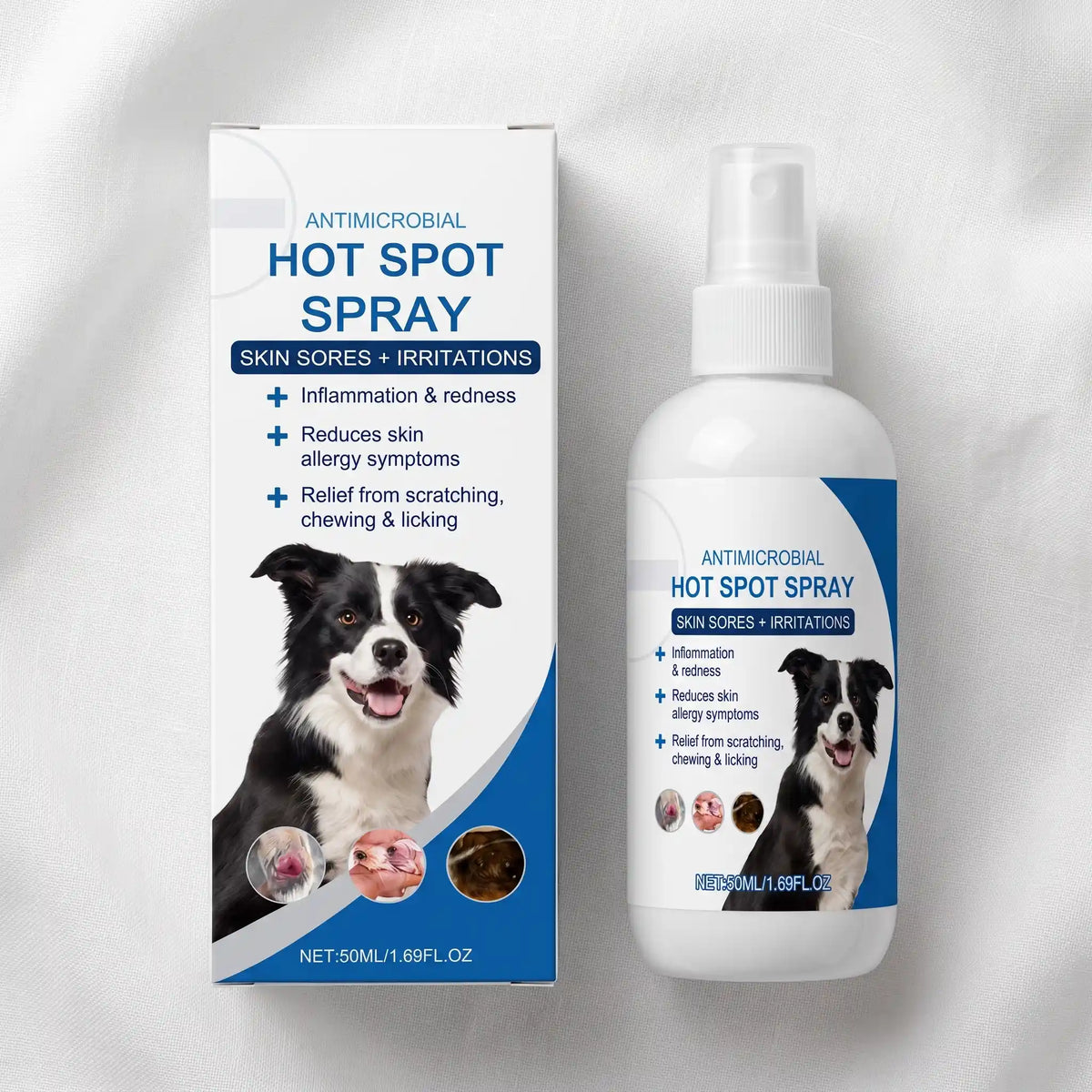 Pet Anti-Itch Hot Spot Spray