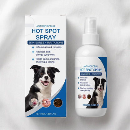 Pet Anti-Itch Hot Spot Spray