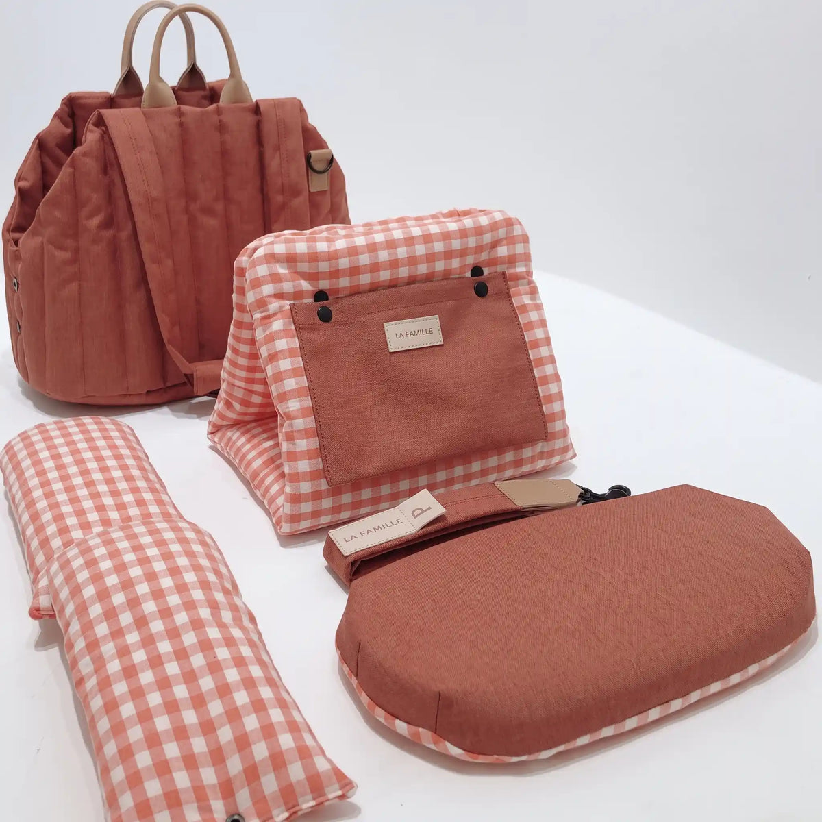 Soft Quilted Crossbody Pet Carrier