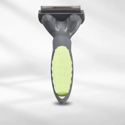 Self-Cleaning Pet Deshedding Brush