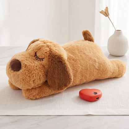 Anti-Anxiety Heartbeat Puppy Sleep Toy