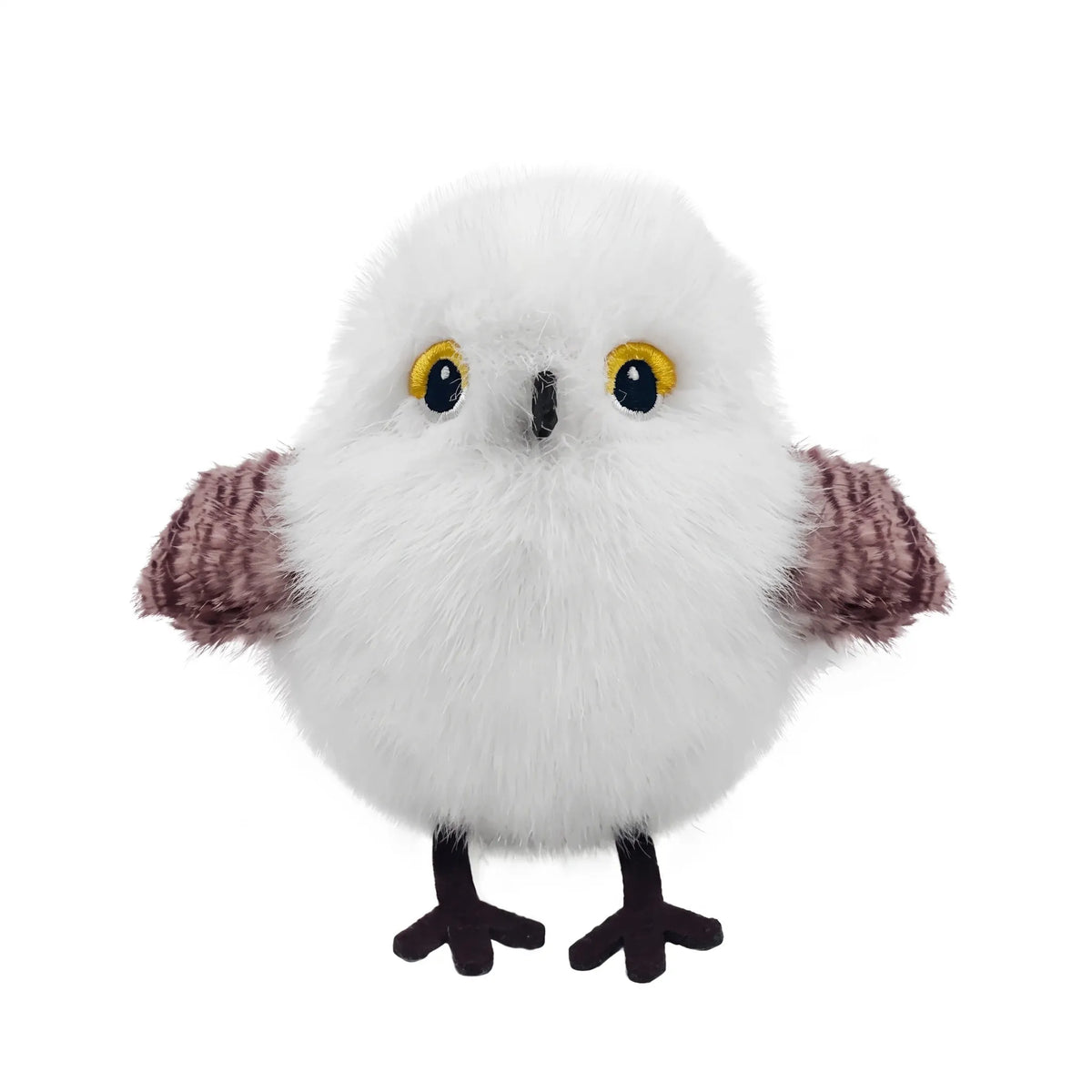 Interactive Flapping Wing Plush Pet Toy